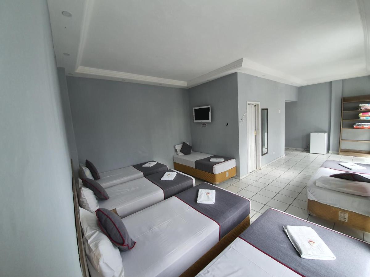 Hotel Centro Bras Сао Паоло Екстериор снимка